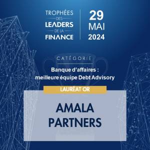 Macaron - Amala Partners - Debt advisory